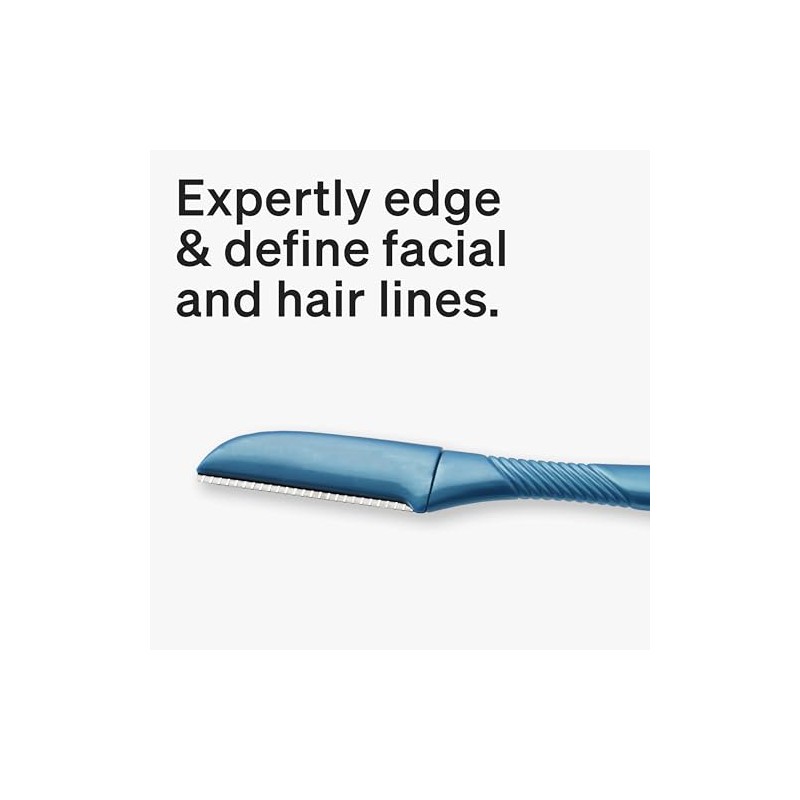 Schick Hydro Precision - Maquinilla de afeitar para hombre, 3