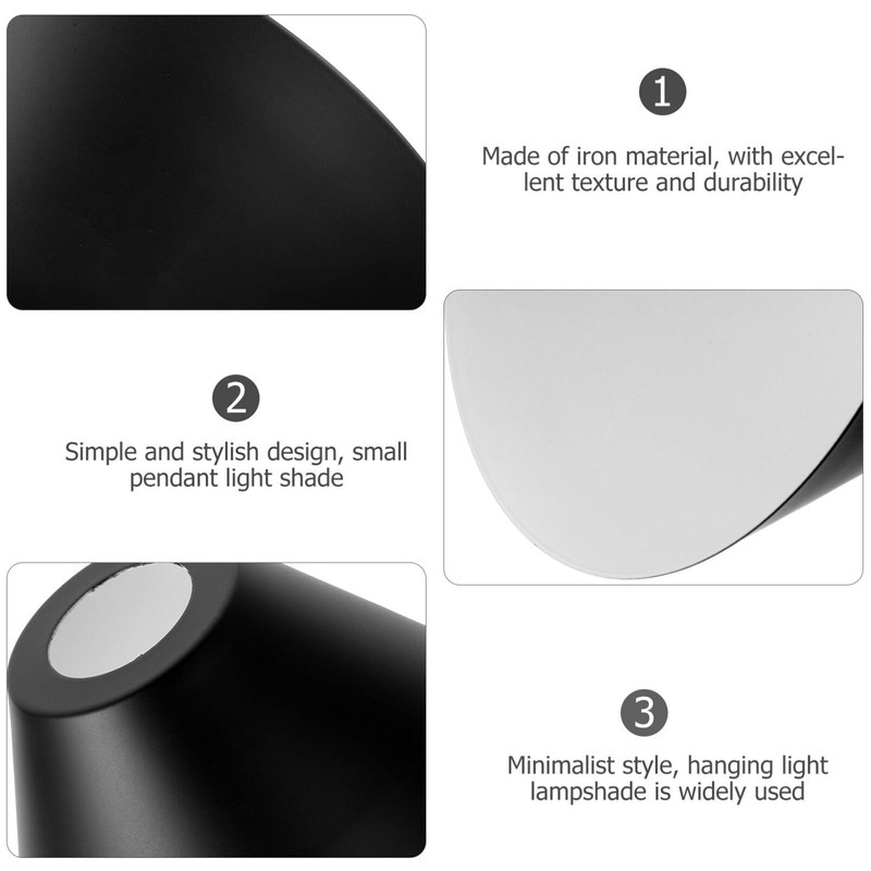 Modern Lamp Shade Decorative Ceiling Shade Replacement Bedroom Kitchen Living