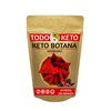 Totopos Keto Botana de Almendra 40 Piezas Horneados (Adobados)