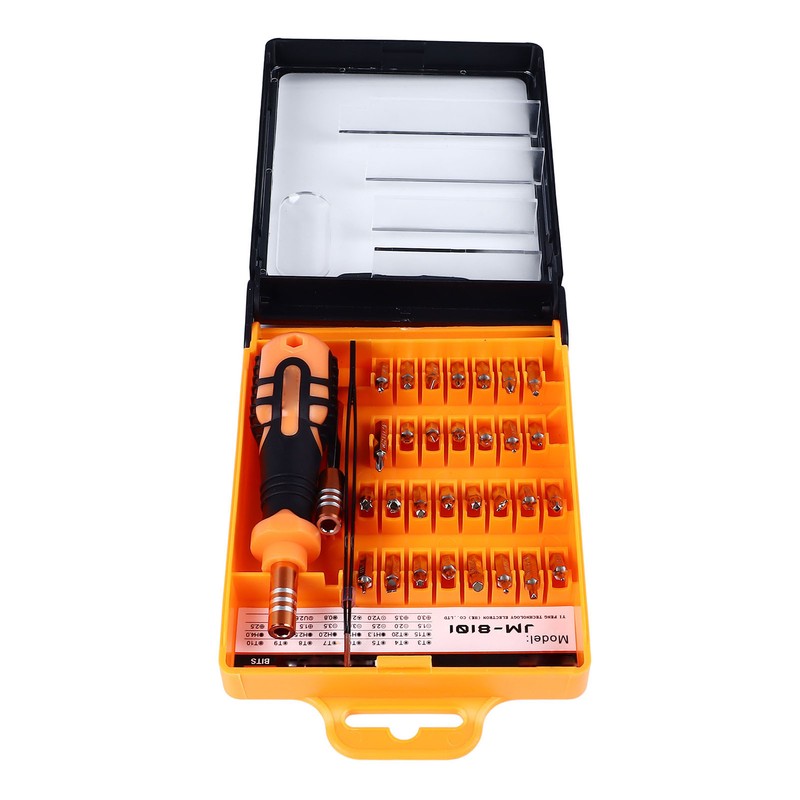 Screwdriver Bit Set Multifunctional Precise Screwdriver Kit Electronics Repair Tool