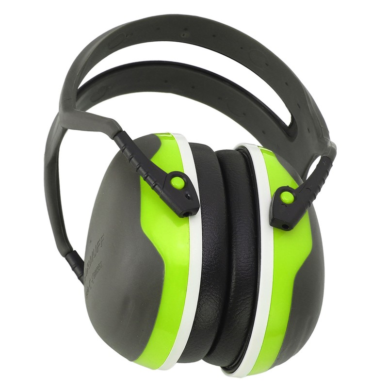 Noise Reduction Safety Ear Muff Foldable Noise Cancelling Earmuff for