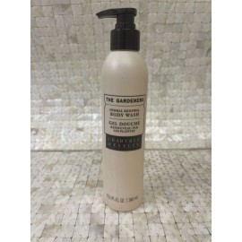 Crabtree & Evelyn Gardeners Body Wash 11.5 Oz Fresh Herbal Rosemary + Bracket