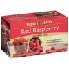 Bigelow Tea Red Raspberry Caffeine Free Herbal Tea, 20 Count,