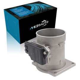 Yezoauto Mass Air Flow Sensor Maf Meter Compatible with Mazda B4000 4.0L 95-00; Ford Ranger 4.0L 95-00; Mustang 3.8L 96-00; Explorer 4.0L 5.0L 95-98 Replace OE ZZM213210 86-9549