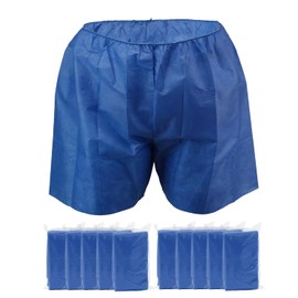 Tendencia Spa - Bóxer Desechable 20 Piezas (Azul)
