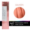 Tinte Semipermanente en Crema Brights Salmon