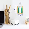 Anley 4 X 6 Inch Nigeria Fringy Window Hanging Flag
