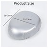 Ai-OUMLEEF 1-Piece Bicycle Saddle Cover, Saddle Cover, Electric Bicycle, Cover,