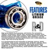 Lithium Grease Superkote 2000/2 Pack Cartridge/NLGI 2 / Multipurpose/Lubricant/Extreme Pressure/High
