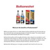 2 Pack Bullsoneshot Premium Total Fuel System Cleaner & Fuel
