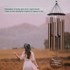 Retirement Wind Chime, Tree of Life, Inspirational Retirement Gifts for