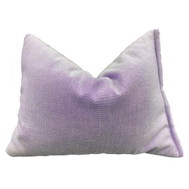 Kräuterkissenmanufaktur Lavender Cushion 25 x 20 cm 100% French Lavender (Purple)