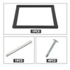 G-PLUS High & Mid Roof Vent Adapter Compatible with Ford