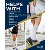 Pembrook 3 Pairs Compression Socks 20-30 mmHg - Maternity Compression