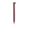 Landscape Edging Spikes, 60 Pcs 10 Inch Garden Stakes Anchoring