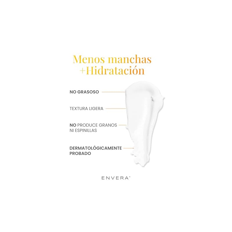 Envera Crema Noche Facial Retinol Niacinamida Ácido Hialurónico Rutina Nocturna