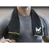 Mission 109002 HydroActive Max Techknit Cooling Towel, Heat Stroke Prevention,