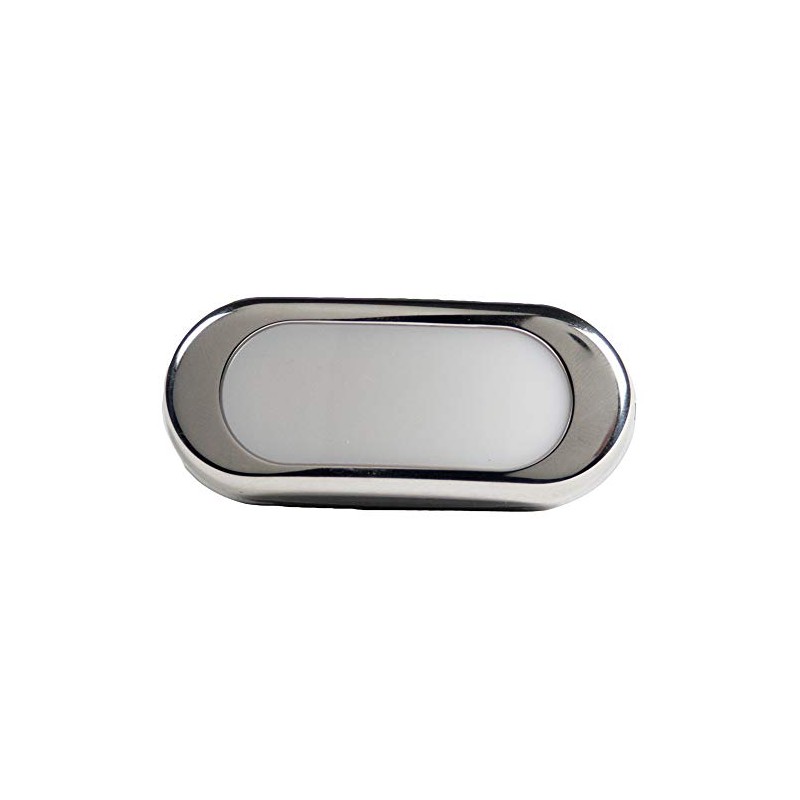 Manufacturers' Select ITC RV/Marine LED Courtesy Light - Oblong Light