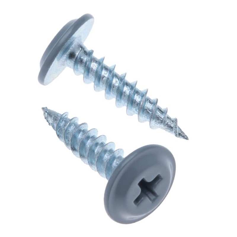 4.2mm x 19mm Self Tapping Phillips Screws for Sheet metal