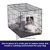 MidWest Homes for Pets MAT48 Cushioned Dog Crate Mat, X-Large,