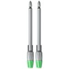 Goupchn 2PCS Heavy Duty Wire Piercing Probes Insulation Piercing Clip