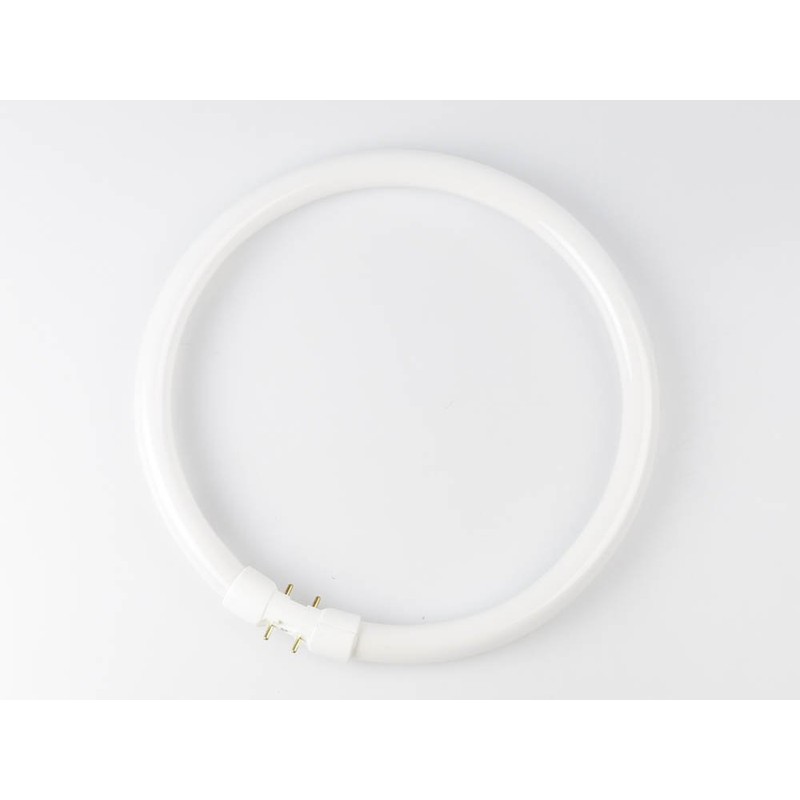 Satco 22 Watt, 9" Diameter Neutral White T5 Circline Bulb