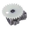 Chain Saw Oil Pump Oil Pump Gear Worm Oil Injection