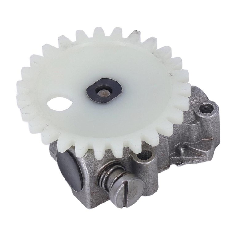 Chain Saw Oil Pump Oil Pump Gear Worm Oil Injection