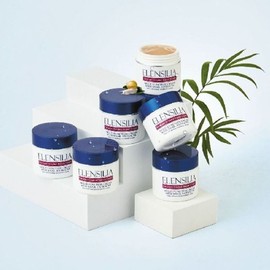 (NS홈쇼핑)엘렌실라 오리지날 달팽이크림 4개35359647 (NS Home Shopping) Ellen Silla Original Snail Cream 4 pcs 35359647