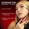 L'Oreal Paris Infallible Skin Ink 2-in-1 Foundation Concealer Hybrid Face