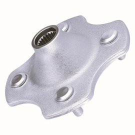 YUNFANG Rear Left or Right Wheel Hub 42410-HC5-971 Replacement for 1993-2000 Honda ATV Fourtrax 300 TRX300 2X4, TRX300FW 4X4 42410-HM5-930