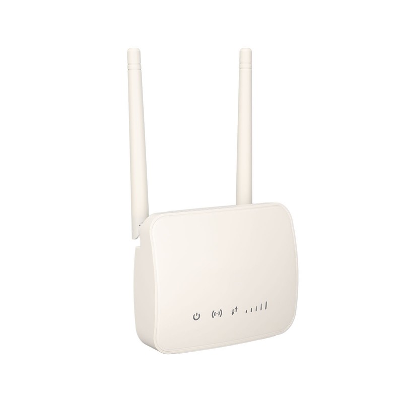 Wireless Router Smart 4G Card WiFi 2 In 1 300Mbps