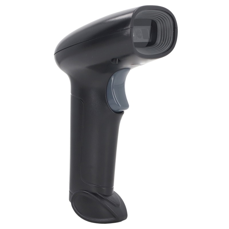Barcode Scanner USB Wired 2.4G Wireless CMOS 1D 2D QR