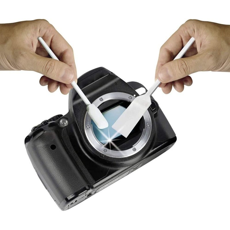 Green Clean 4 PZ. Full-frame Sensor Cleaning Kit For Cameras