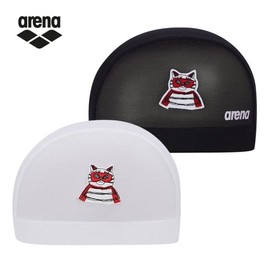 Arena Mesh Swim Cap A6AC1AS80 Charade Show Twipsi / 아레나 메쉬 수모 A6AC1AS80 셔레이드쇼 트윕시