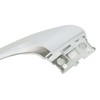 Front Bumper Upper Molding Trim Chrome Stylish Replacement for Mitsubishi