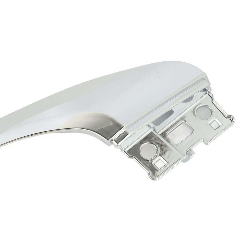 Front Bumper Upper Molding Trim Chrome Stylish Replacement for Mitsubishi