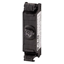 Eaton 180797 LED Front Fixing Element Flat Front Green