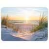 Sturdy Vinyl Place Mat Baltic Sea Children's Place Mat Washable