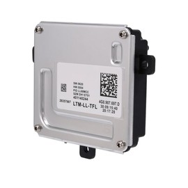 GBrite - 4G0907697D LED DAYTIME RUNNING LIGHT MODULE HEADLIGHT CONTROL UNIT O31 UK