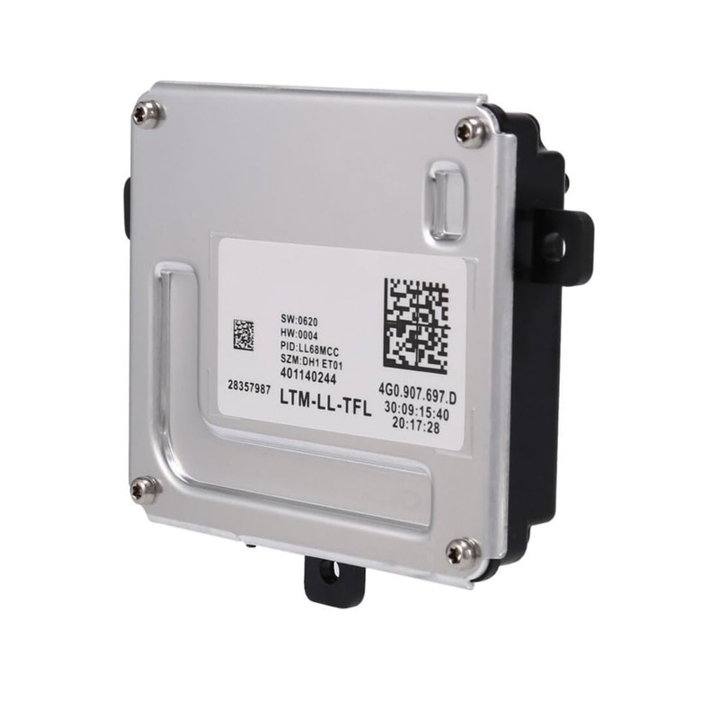 GBrite - 4G0907697D LED DAYTIME RUNNING LIGHT MODULE HEADLIGHT CONTROL