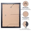 LaVie Home 24 x 48 Picture Frame, Large Poster Frame