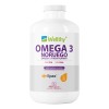 Omega 3 Salmón Noruego Epax® 400 Cápsulas Wellthy Sabor Sin