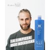 Kuul Clean Me Deep Cleansing Shampoo - 1 litro -