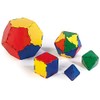 Polydron Platonic Solids Educational Construction Set Suitable for Children 4+