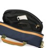 Masterpiece link 02347-v2-075B Men's Shoulder Bag, Navy B, Free Size