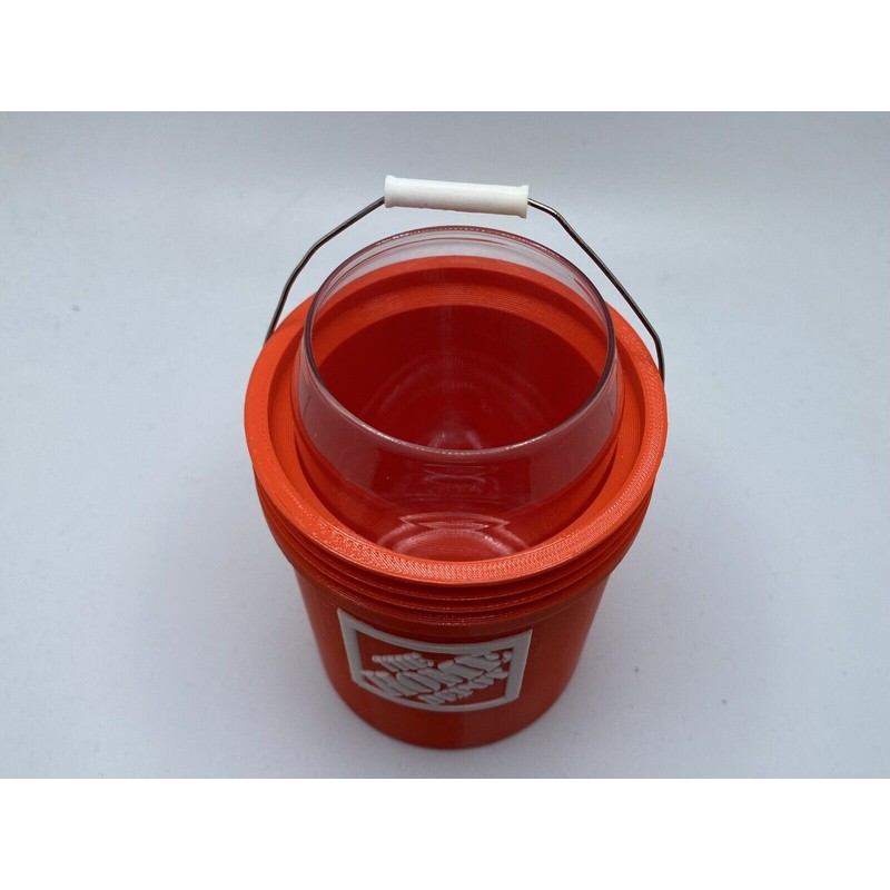 5 Gallon Bucket Soda Can Holder Lowes The Home Depot