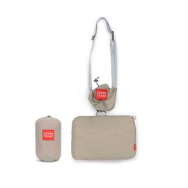 Siesta Hammock Pillow-Parent (Dune), Lightweight & Ultra-Soft, Adjustable Strap, Easy Setup, Compatible with Most Hammocks, 40D Nylon, 0.6 lbs