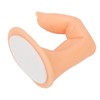 50pcs Nailed False Fingers Practice Fingers for Hand Nail Art