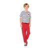 Burda Sewing Pattern 9300 - Childrens Jogging Pants 122-164cm